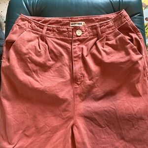 Rudy Jude - Size 4 - Nantucket Red Khaki’s